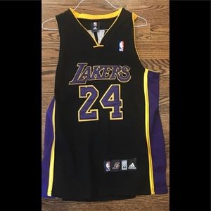 Kobe bryant Lakers jeresy